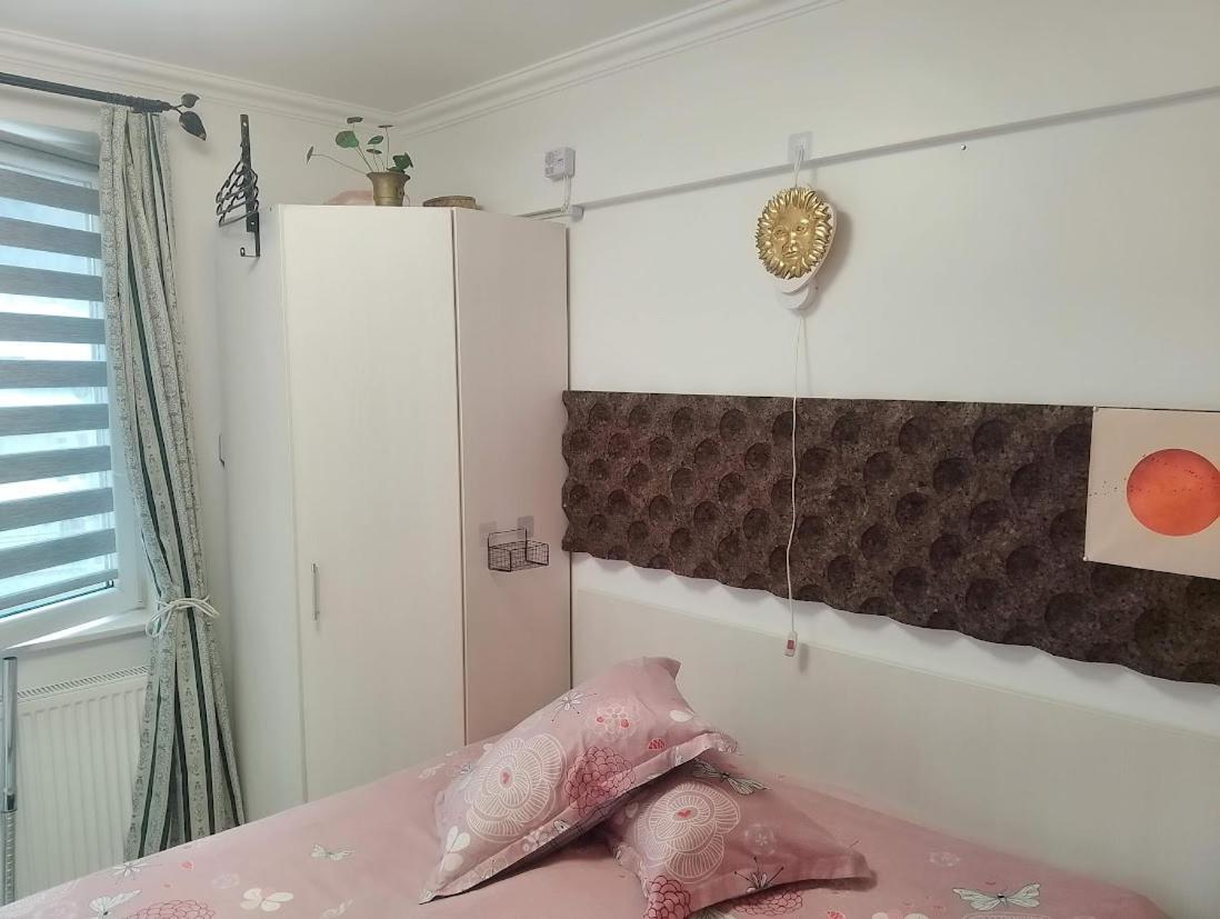 1 Small Studio, Central, Self Check In Sinaia Exterior photo
